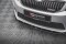 Cup Spoilerlippe Front Ansatz V.4 für Skoda Octavia RS Mk3 schwarz Hochglanz