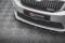 Cup Spoilerlippe Front Ansatz V.4 passend für Skoda Octavia RS Mk3 schwarz Hochglanz