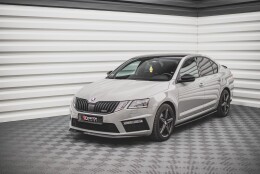 Cup Spoilerlippe Front Ansatz V.1 passend für Skoda...