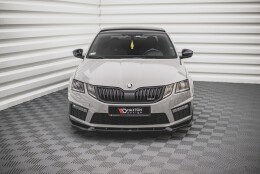 Cup Spoilerlippe Front Ansatz V.2 passend für Skoda...