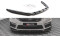 Cup Spoilerlippe Front Ansatz V.3 passend für Skoda Octavia RS Mk3 Facelift schwarz Hochglanz