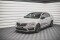 Cup Spoilerlippe Front Ansatz V.3 passend für Skoda Octavia RS Mk3 Facelift schwarz Hochglanz
