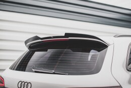 Heck Spoiler Aufsatz Abrisskante passend für Audi...