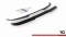 Heck Spoiler Aufsatz Abrisskante passend für Audi SQ5 Mk1 (8R) schwarz Hochglanz