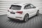 Heck Ansatz Flaps Diffusor passend für Audi SQ5 Mk1 (8R) schwarz Hochglanz