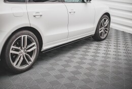 Seitenschweller Ansatz Cup Leisten passend für Audi...