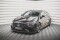 Cup Spoilerlippe Front Ansatz V.1 passend für Mercedes-AMG CLA 45 Aero C118 schwarz Hochglanz