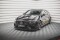 Cup Spoilerlippe Front Ansatz V.2 passend für Mercedes-AMG CLA 45 Aero C118 schwarz Hochglanz