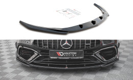 Cup Spoilerlippe Front Ansatz V.3 für Mercedes-AMG...