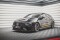 Cup Spoilerlippe Front Ansatz V.3 passend für Mercedes-AMG CLA 45 Aero C118 schwarz Hochglanz