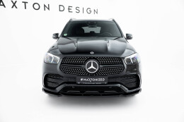 Cup Spoilerlippe Front Ansatz für Mercedes-AMG /...