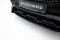 Cup Spoilerlippe Front Ansatz passend für Mercedes-AMG / AMG-Line GLE SUV W167 schwarz Hochglanz