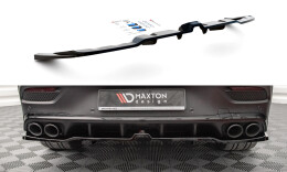 Mittlerer Cup Diffusor Heck Ansatz DTM Look passend...