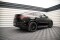 Seitenschweller Ansatz Cup Leisten passend für Mercedes-AMG / AMG-Line GLE Coupe C167 / C167 Facelift schwarz Hochglanz