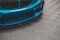 Cup Spoilerlippe Front Ansatz V.2 für BMW M2 F87 schwarz Hochglanz