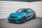 Cup Spoilerlippe Front Ansatz V.2 passend für BMW M2 F87 schwarz Hochglanz