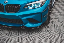 Cup Spoilerlippe Front Ansatz V.3 passend für BMW M2...
