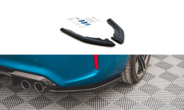 Heck Ansatz Flaps Diffusor V.3 passend für BMW M2...