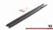 Seitenschweller Ansatz Cup Leisten V.2 passend für BMW M2 F87 Carbon Look