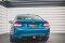 Heck Ansatz Diffusor passend für BMW M2 F87 schwarz Hochglanz