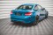 Heck Ansatz Diffusor passend für BMW M2 F87 schwarz Hochglanz
