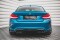 Heck Ansatz Diffusor passend für BMW M2 F87 schwarz Hochglanz