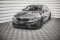 Cup Spoilerlippe Front Ansatz passend für BMW M4 F82 schwarz Hochglanz