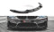 Cup Spoilerlippe Front Ansatz passend für BMW M4 F82 schwarz Hochglanz