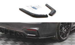 Heck Ansatz Flaps Diffusor V.2 passend für BMW M4...