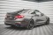 Seitenschweller Ansatz Cup Leisten V.2 passend für BMW M4 F82 schwarz Hochglanz