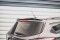 Heck Spoiler Aufsatz Abrisskante passend für Ford Escape Mk3 schwarz Hochglanz