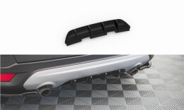 Heck Ansatz Diffusor passend für Ford Escape Mk3...