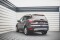 Heck Ansatz Diffusor passend für Ford Escape Mk3 schwarz Hochglanz