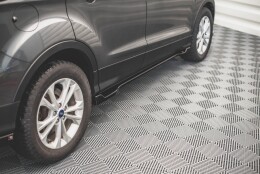Seitenschweller Ansatz Cup Leisten passend für Ford...