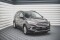 Seitenschweller Ansatz Cup Leisten passend für Ford Escape Mk3 schwarz Hochglanz