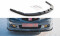 Cup Spoilerlippe Front Ansatz V.2 passend für Honda Accord Mk7 Type-S schwarz Hochglanz