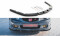 Cup Spoilerlippe Front Ansatz V.3 für Honda Accord Mk7 Type-S schwarz Hochglanz
