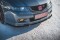 Cup Spoilerlippe Front Ansatz V.3 für Honda Accord Mk7 Type-S schwarz Hochglanz