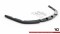 Cup Spoilerlippe Front Ansatz V.3 für Honda Accord Mk7 Type-S schwarz Hochglanz