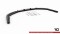 Cup Spoilerlippe Front Ansatz V.3 für Honda Accord Mk7 Type-S schwarz Hochglanz