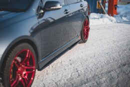 Street+ Seitenschweller Leisten V.2 passend für...