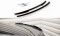Heck Spoiler Aufsatz Abrisskante für Skoda Octavia Mk3 Facelift schwarz Hochglanz