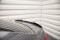Heck Spoiler Aufsatz Abrisskante passend für Skoda Octavia Mk3 Facelift schwarz Hochglanz