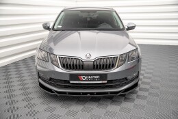Cup Spoilerlippe Front Ansatz V.2 passend für Skoda...