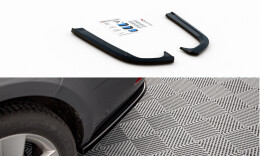 Heck Ansatz Flaps Diffusor passend für Skoda Octavia...