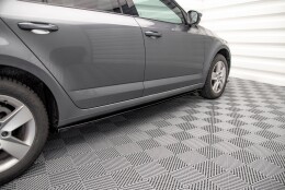 Seitenschweller Ansatz Cup Leisten passend für Skoda...