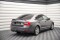 Seitenschweller Ansatz Cup Leisten passend für Skoda Octavia Mk3 Facelift schwarz Hochglanz