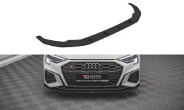 Street Pro Cup Spoilerlippe Front Ansatz für Audi S3...