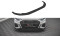 Street Pro Cup Spoilerlippe Front Ansatz passend für Audi S3 / A3 S-Line 8Y SCHWARZ