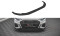 Street Pro Cup Spoilerlippe Front Ansatz für Audi S3 / A3 S-Line 8Y ROT